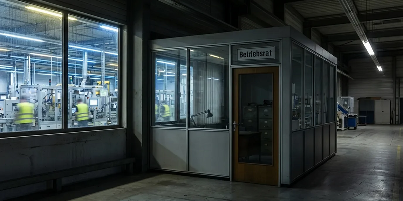 Betriebsratsarbeit unter Druck: Neue Risiken für 2026 - Foto: über boerse-global.de