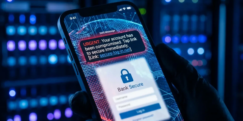 Phishing-Welle nutzt Weihnachtsgeschäft für Angriffe auf ID Austria - Foto: über boerse-global.de