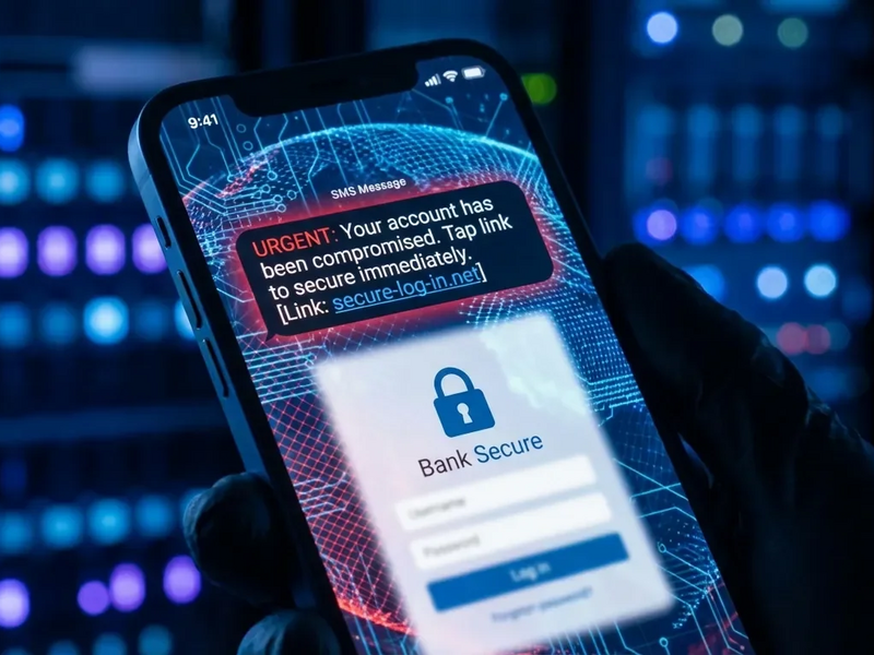 Phishing-Welle nutzt Weihnachtsgeschäft für Angriffe auf ID Austria - Foto: über boerse-global.de