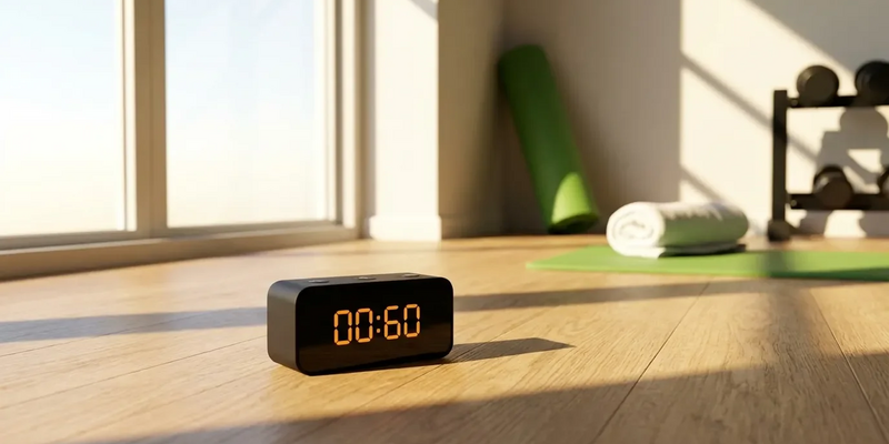 EMOM-Training erlebt zum Jahreswechsel ein Comeback - Foto: über boerse-global.de