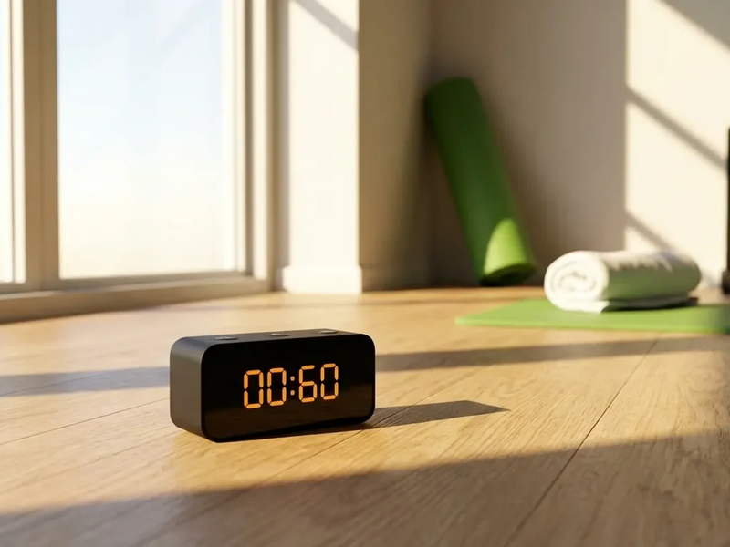 EMOM-Training erlebt zum Jahreswechsel ein Comeback - Foto: über boerse-global.de