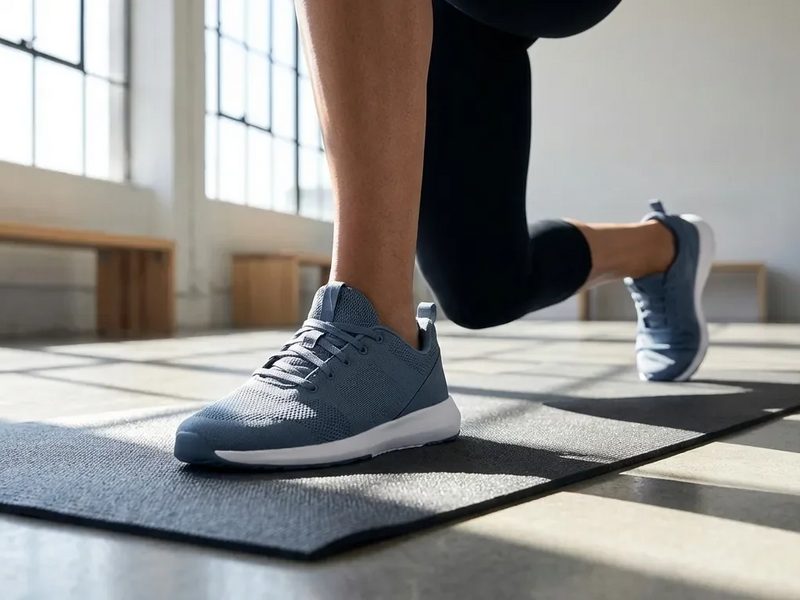 Ausfallschritt wird zum Gesundheits-Trend 2026 - Foto: über boerse-global.de