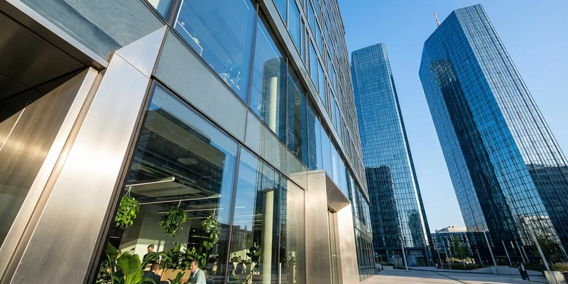 Wienerberg City schaltet neue Büroflächen frei - Foto: über boerse-global.de