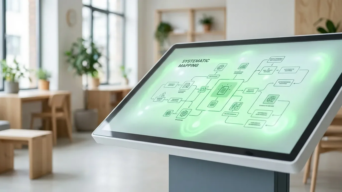 Systematische Aufgaben-Kartierung wird zum KI-Treiber für Nachhaltigkeit - Foto: über boerse-global.de