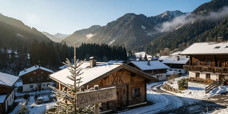 Vorarlberg erhöht Zweitwohnungsabgabe zum Jahreswechsel - Foto: über boerse-global.de