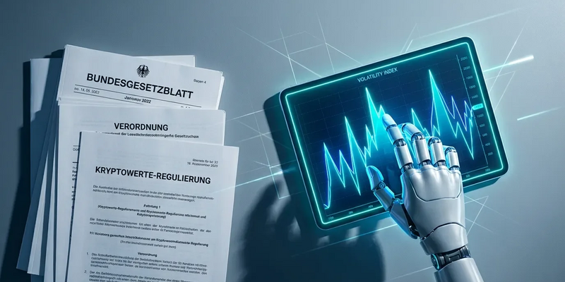 Kryptosteuer: KI-Agenten-Coins erhalten keine Sonderbehandlung - Foto: über boerse-global.de