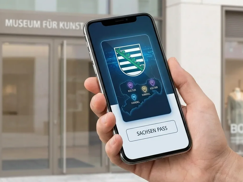 Sachsen führt digitale Ehrenamtskarte ein - Foto: über boerse-global.de