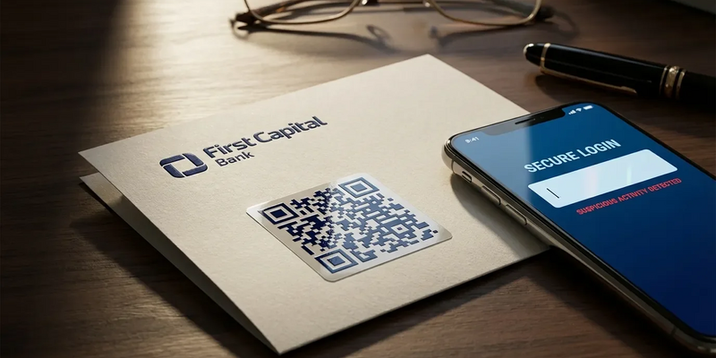 Sparda-Bank: QR-Betrug per Brief erreicht neuen Höhepunkt - Foto: über boerse-global.de