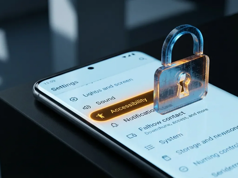 Android-Trojaner nutzen weiterhin Bedienungshilfen als Einfallstor - Foto: über boerse-global.de
