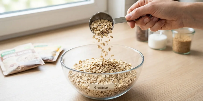 Haferflocken: Warum Ihr Porridge dick machen kann - Foto: über boerse-global.de