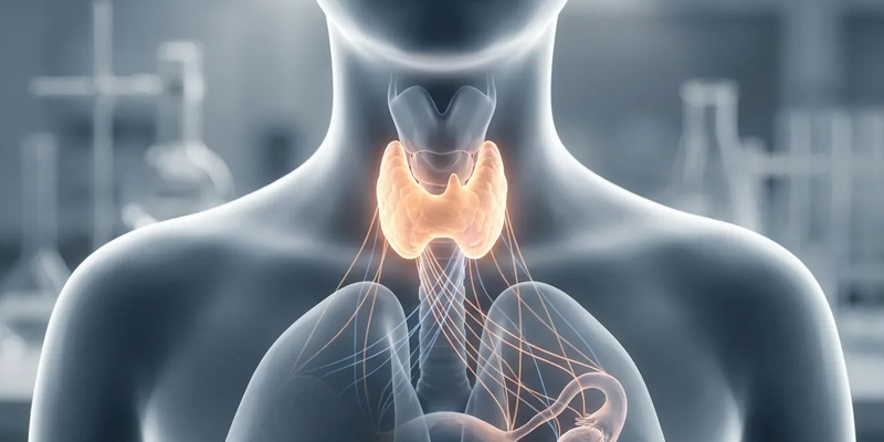 Schilddrüse: Der unterschätzte Schlüssel in den Wechseljahren - Foto: über boerse-global.de