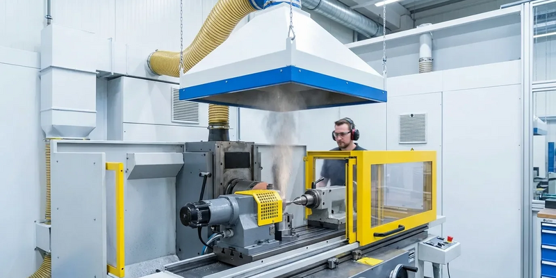 TRGS 561: Neue Schutzregeln für krebserregende Metalle treten in Kraft - Foto: über boerse-global.de