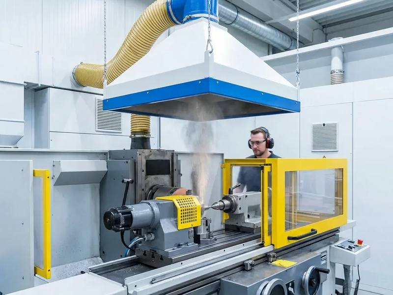 TRGS 561: Neue Schutzregeln für krebserregende Metalle treten in Kraft - Foto: über boerse-global.de