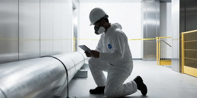 Neue TRGS 524: Strengere Regeln für Arbeiten auf Altlasten - Foto: über boerse-global.de