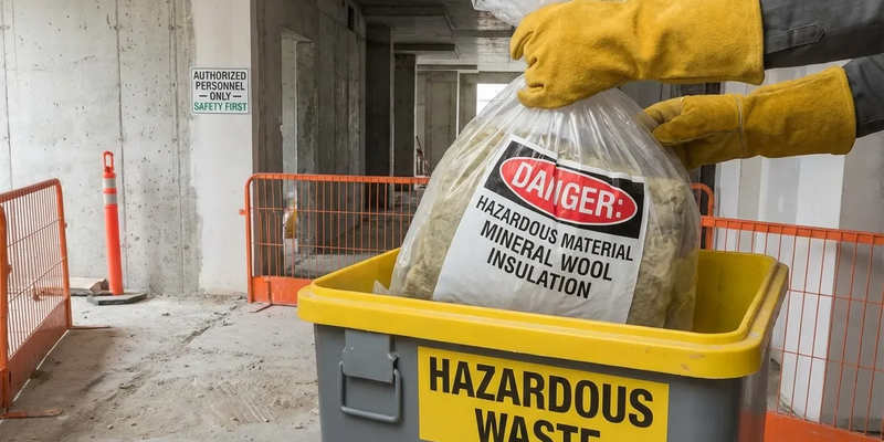 TRGS 521: Neue Fachkunde-Pflichten für Mineralwolle ab 2026 - Foto: über boerse-global.de