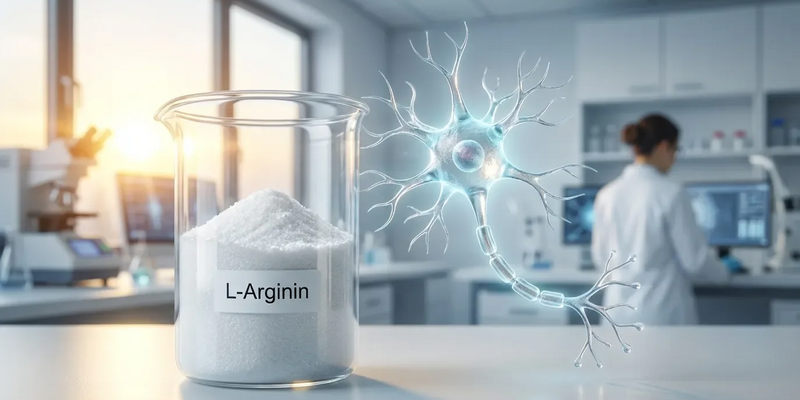 L-Arginin: Japanische Studie entdeckt Hoffnung gegen Alzheimer - Foto: über boerse-global.de