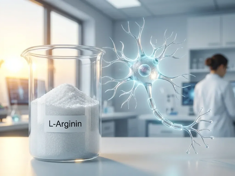 L-Arginin: Japanische Studie entdeckt Hoffnung gegen Alzheimer - Foto: über boerse-global.de