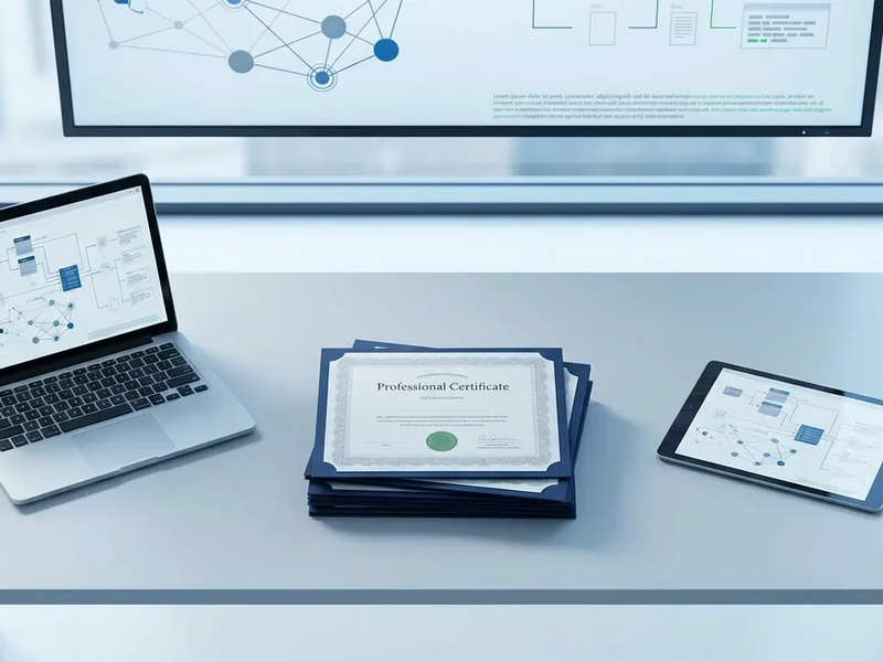 TÜV und IAPP starten neue Compliance-Zertifikate für KI und Cybersicherheit - Foto: über boerse-global.de