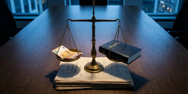 Betriebsräte: Scharfe Kontrolle bei freiwilligen Leistungen gefordert - Foto: über boerse-global.de