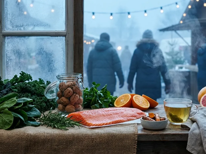 Ernährung statt Schmerzmittel: So schützen Sie Ihre Gelenke im Winter - Foto: über boerse-global.de