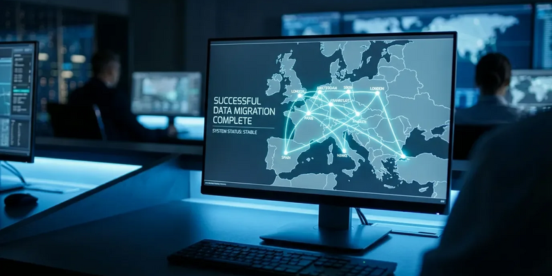 ATLAS-System vollzieht erfolgreichen Wechsel zu AES-P1 - Foto: über boerse-global.de