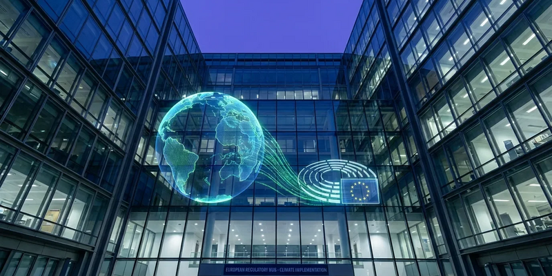 EU-Klimazoll CBAM startet mit Übergangsfristen und Ausnahmen - Foto: über boerse-global.de