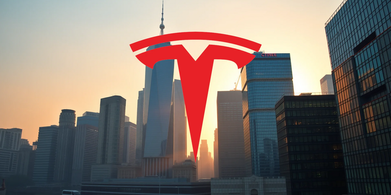 Tesla Shares Face a Critical Test as Rally Momentum Fades - Foto: über boerse-global.de