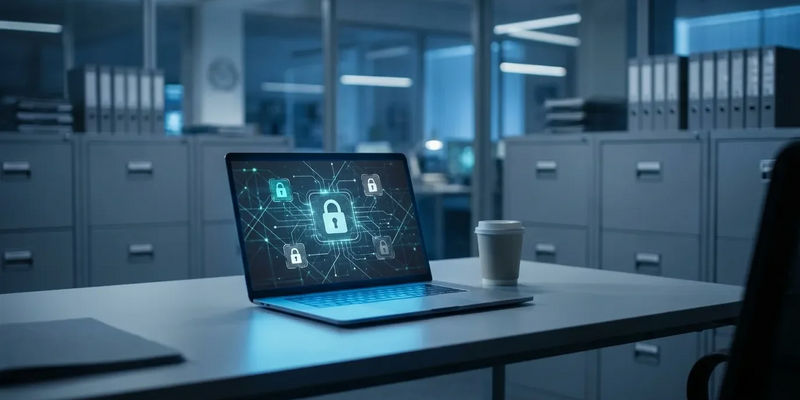 Microsoft öffnet mit Sicherheits-Update Tür für KI in Behörden - Foto: über boerse-global.de