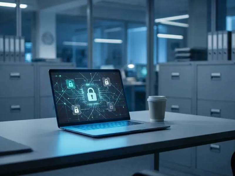 Microsoft öffnet mit Sicherheits-Update Tür für KI in Behörden - Foto: über boerse-global.de