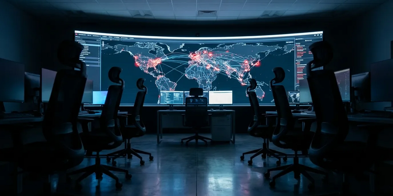 IT-Sicherheit: Deutschland im Cyber-Stresstest zum Jahreswechsel - Foto: über boerse-global.de