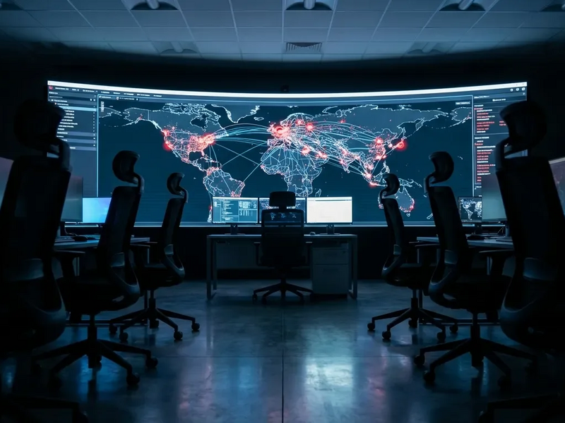 IT-Sicherheit: Deutschland im Cyber-Stresstest zum Jahreswechsel - Foto: über boerse-global.de