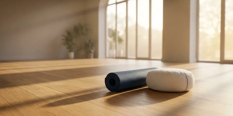 Yoga-Studios erleben Boom bei mentalen End-of-Year Flows - Foto: über boerse-global.de