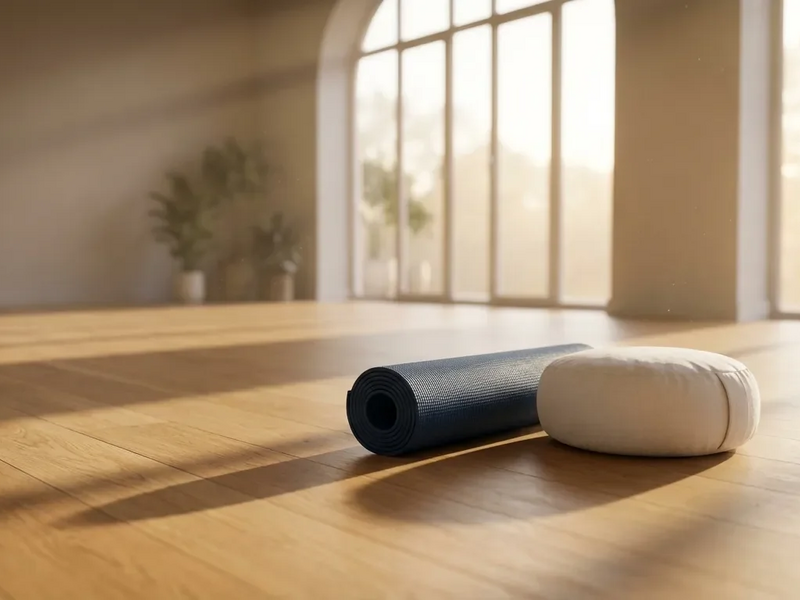Yoga-Studios erleben Boom bei mentalen End-of-Year Flows - Foto: über boerse-global.de