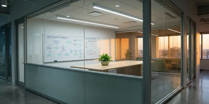 CSRD macht Burnout-Prävention 2025 zur Chefsache - Foto: über boerse-global.de