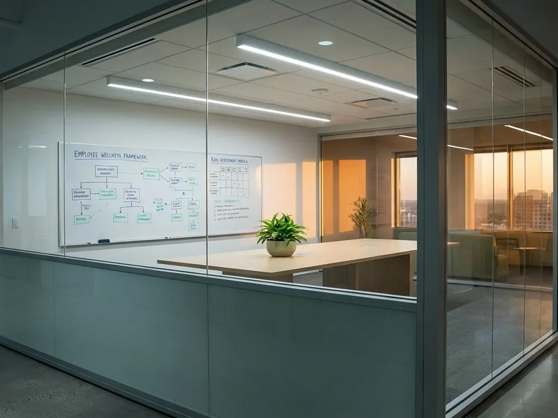 CSRD macht Burnout-Prävention 2025 zur Chefsache - Foto: über boerse-global.de