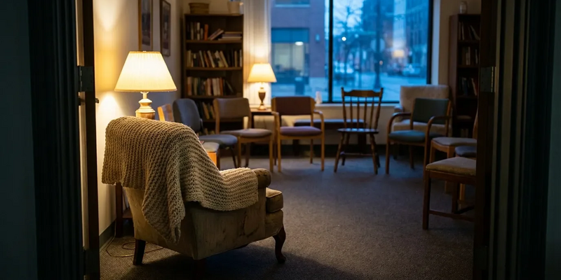 Selbsthilfe-Netzwerke werden zur kritischen Gesundheits-Infrastruktur - Foto: über boerse-global.de