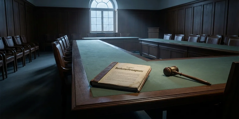 Bundestariftreuegesetz: Koalitionsstreit stoppt geplantes Lohn-Dumping-Gesetz - Foto: über boerse-global.de