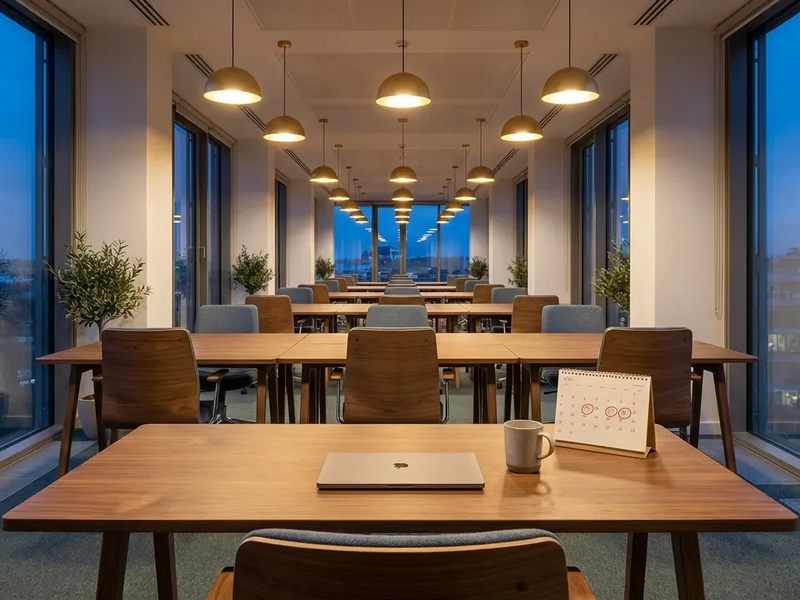 Großbritannien macht flexible Arbeit zum Standard - Foto: über boerse-global.de