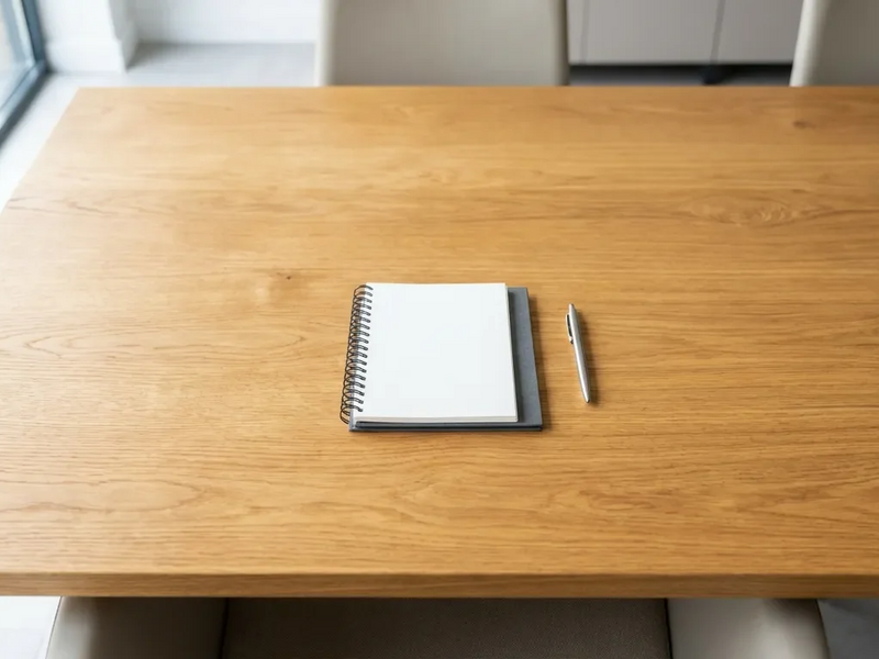 Clean-Desk-Policy: Warum ein leerer Tisch jetzt das Gehirn schützt - Foto: über boerse-global.de