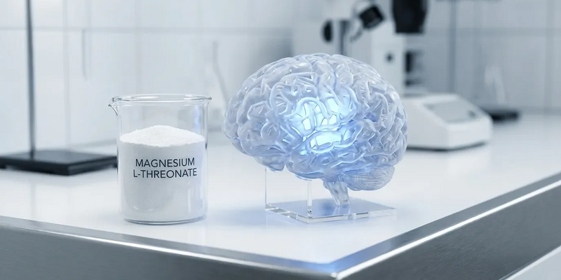 Magnesium-Studie korrigiert Hirn-Verjüngung auf 7,5 Jahre - Foto: über boerse-global.de