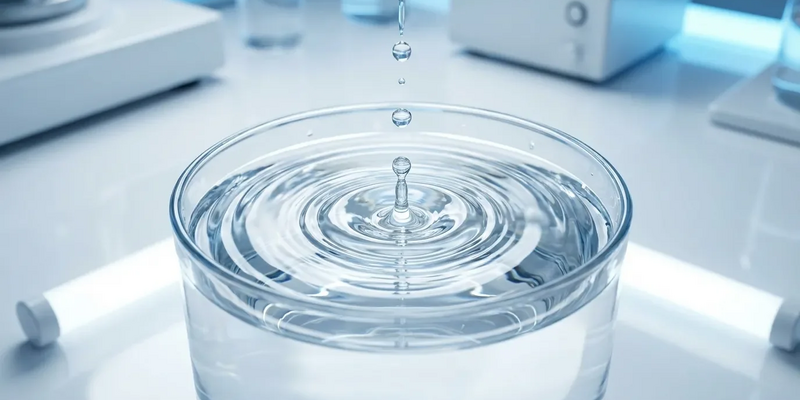 Wasser-Therapie: Trinken wird zum Stoffwechsel-Turbo - Foto: über boerse-global.de