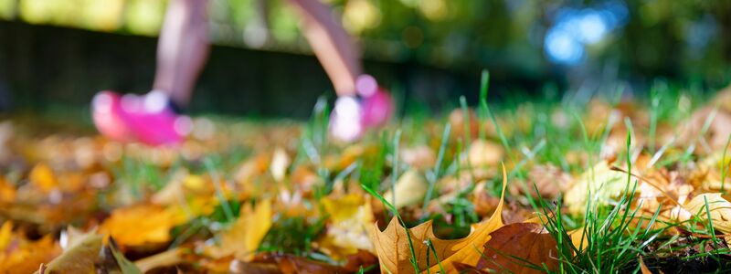 Selbst junge Leute wollen im kommenden Jahr sportlicher durch den Alltag kommen. (Symbolbild) - Foto: Uwe Anspach/dpa