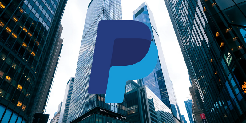 PayPal: La huida institucional frena la recuperación - Foto: über boerse-global.de