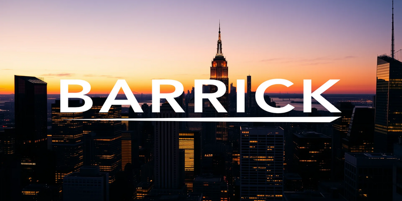 Barrick Gold Shares Maintain Upward Momentum - Foto: über boerse-global.de