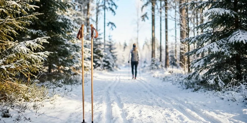 Nordic Walking erlebt als Winter Arc ein Comeback - Foto: über boerse-global.de