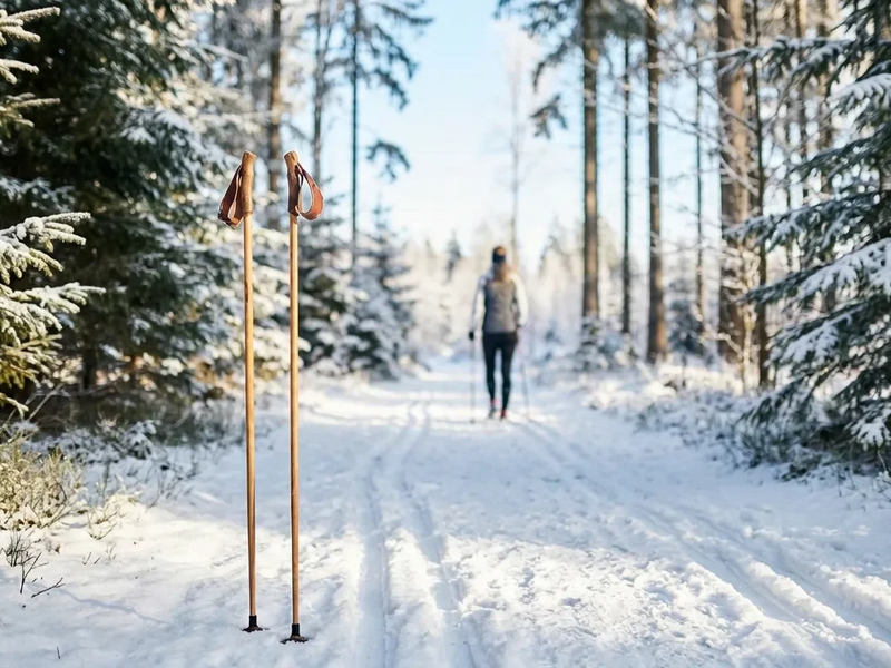 Nordic Walking erlebt als Winter Arc ein Comeback - Foto: über boerse-global.de