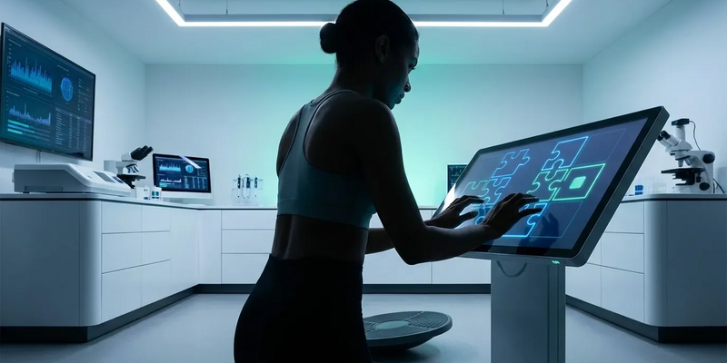 Studie belegt: „Denkfit“-Training stärkt das Gehirn - Foto: über boerse-global.de