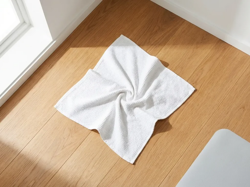 Handtuch-Trend beendet High-Tech-Fitnessjahr 2025 - Foto: über boerse-global.de