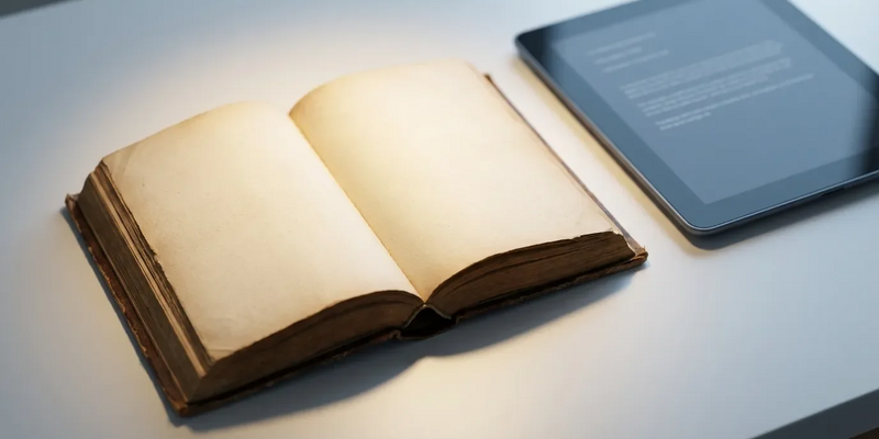 Studie: Papier schlägt Bildschirm beim Textverständnis - Foto: über boerse-global.de