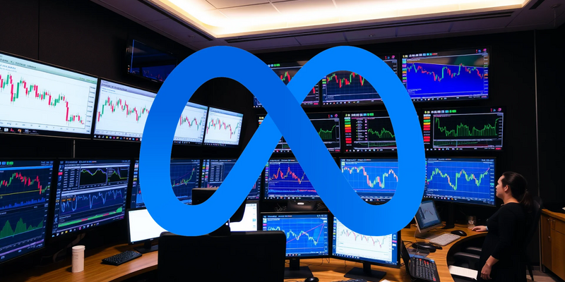 Meta Shares Face Potential Pullback After Stellar Run - Foto: über boerse-global.de